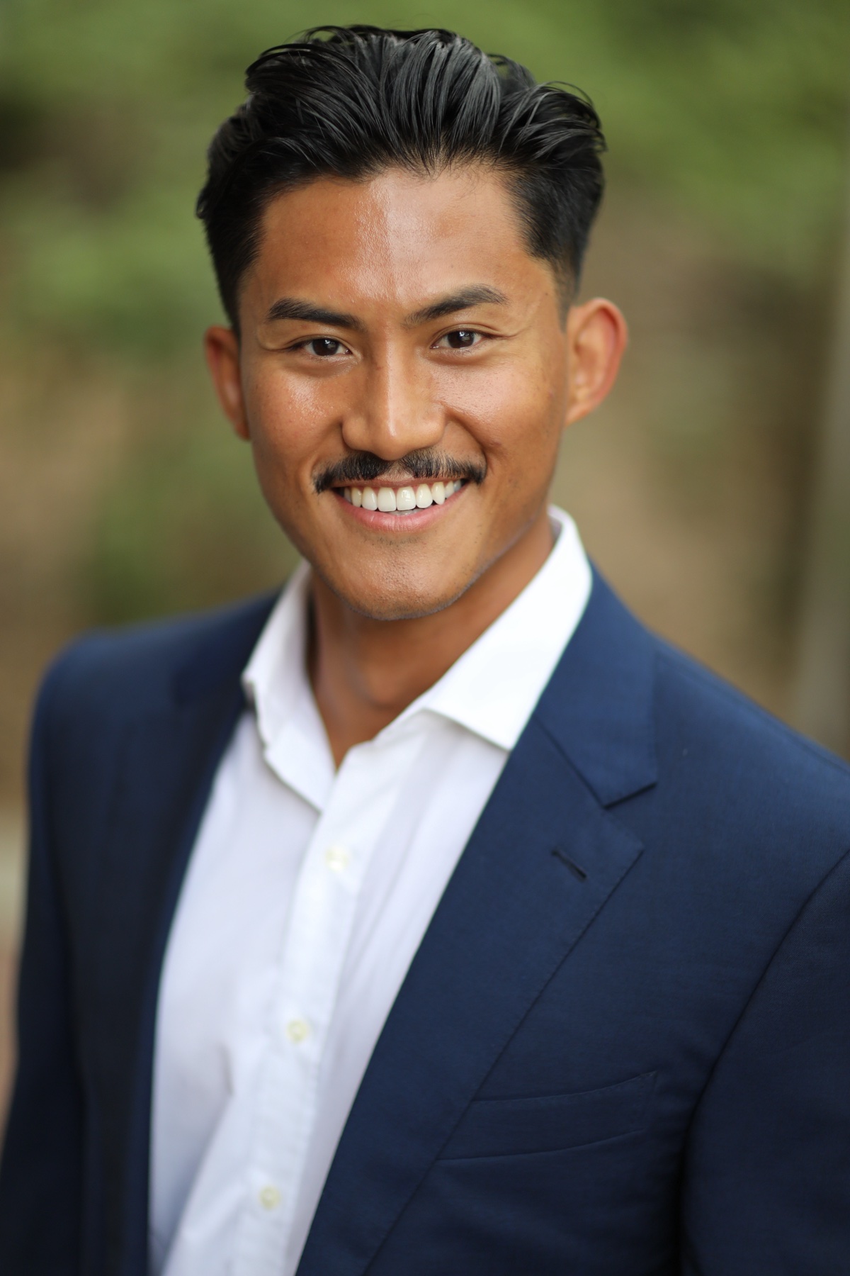 Imsulen (Allen) Jamir, founder and CEO of Takum